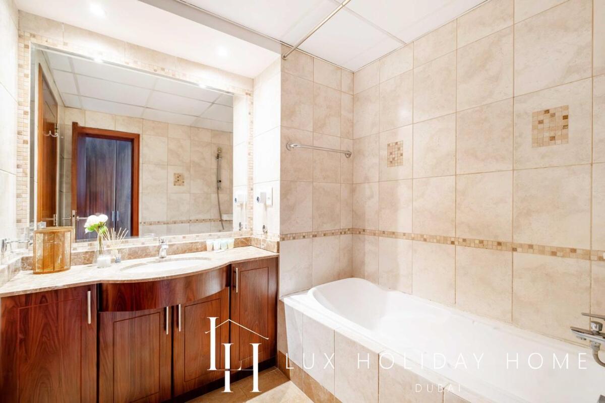 Apartment Lux The Al Seef Marina 4 Bed Dubai