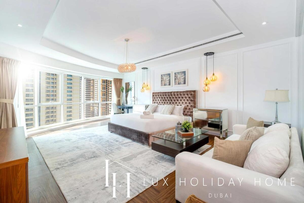 Lux The Al Seef Marina 4 Bed