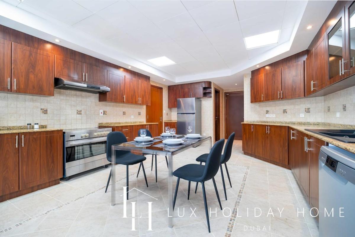 Lux The Al Seef Marina 4 Bed * Dubai