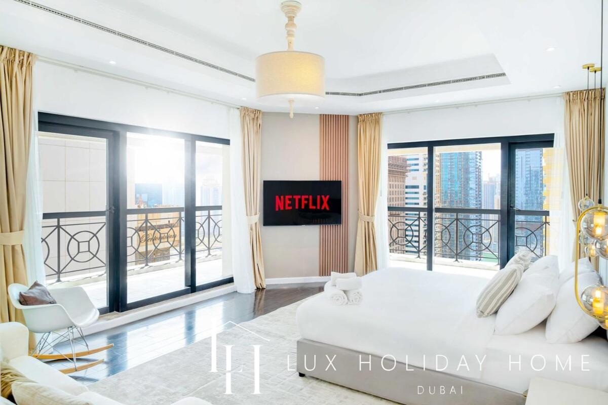 Apartment Lux The Al Seef Marina 4 Bed