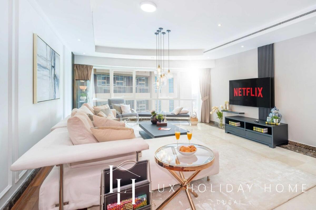 Apartment Lux The Al Seef Marina 4 Bed *