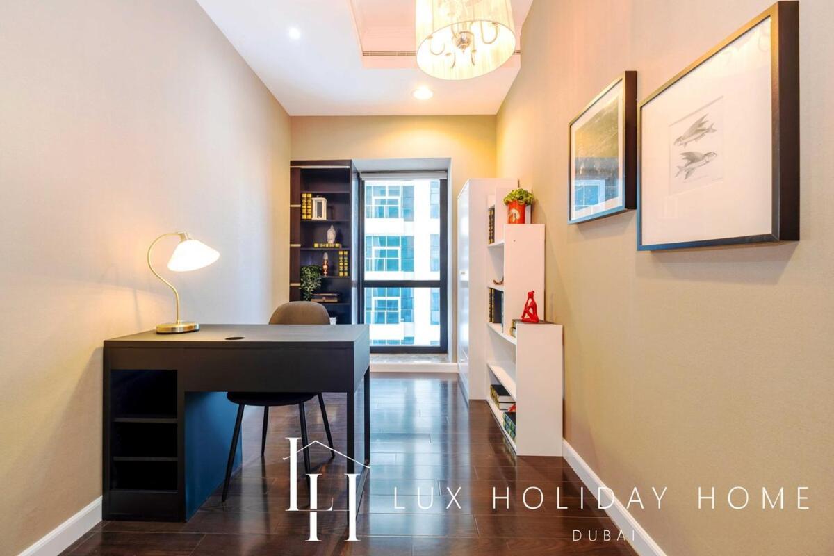 Lux The Al Seef Marina 4 Bed Apartment Dubai