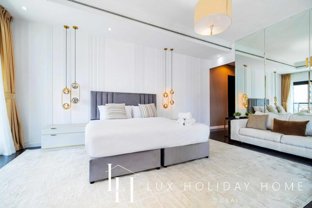 Lux The Al Seef Marina 4 Bed Dubai