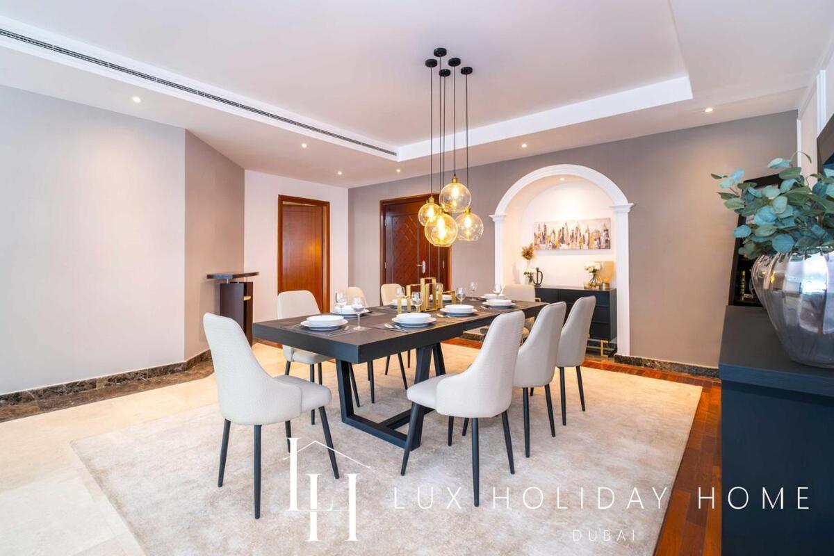 Apartment Lux The Al Seef Marina 4 Bed *