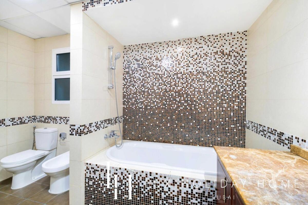 Apartment Lux The Al Seef Marina 4 Bed *