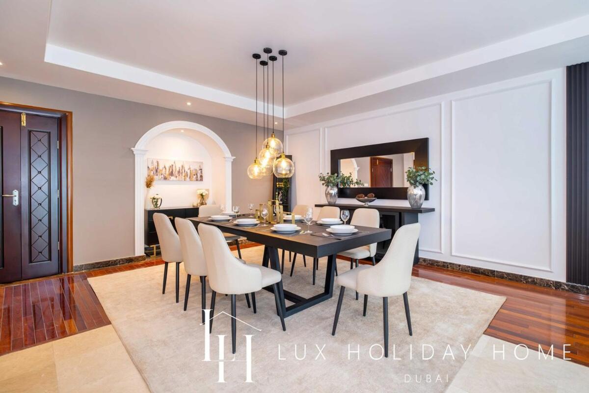 Apartment Lux The Al Seef Marina 4 Bed *