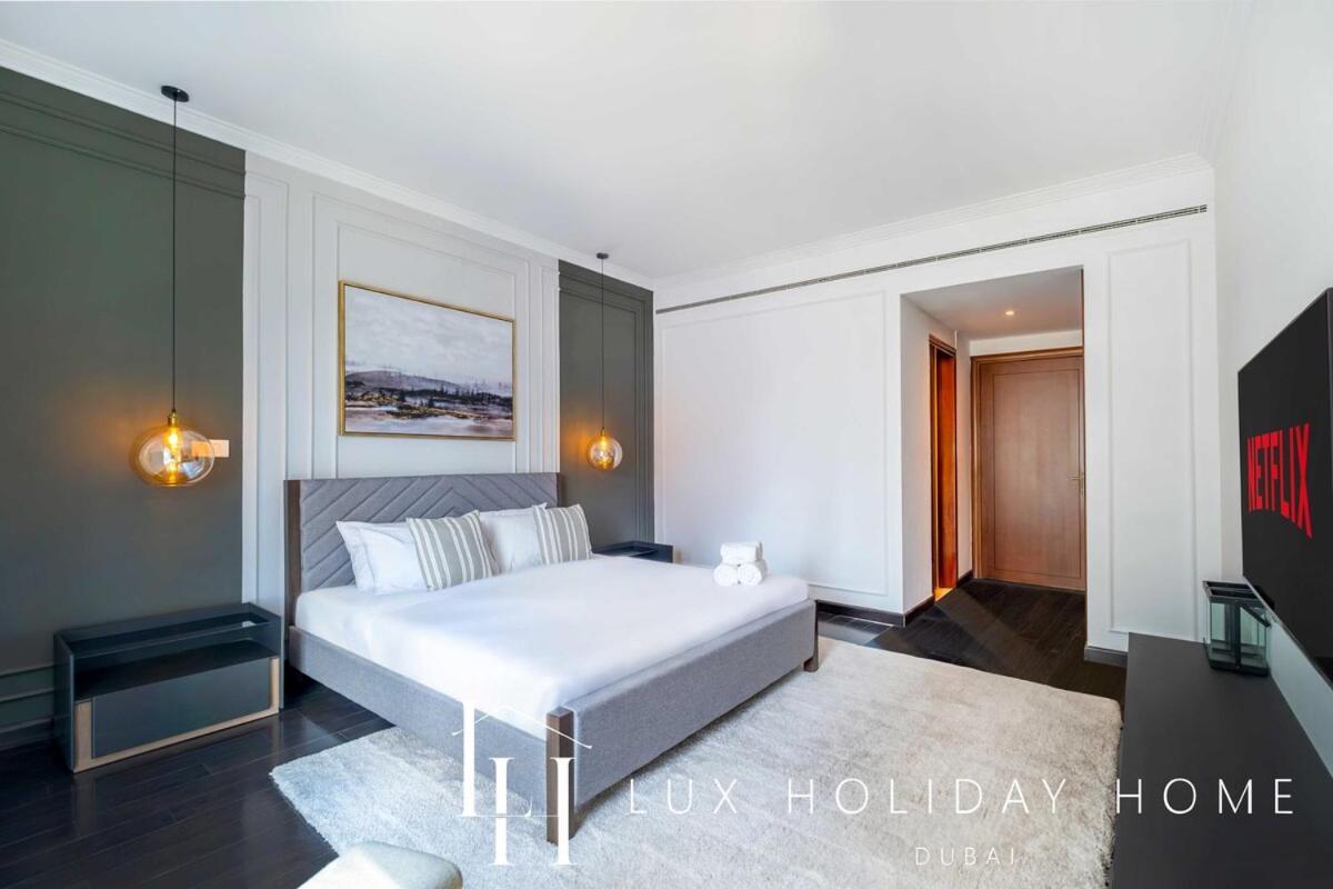 Lux The Al Seef Marina 4 Bed Apartment